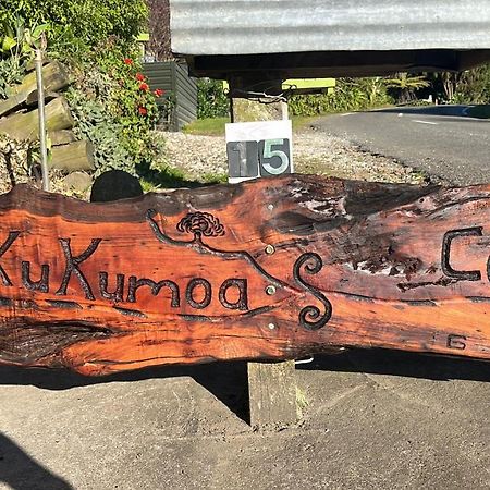 Kukumoa Cabin Opotiki Dış mekan fotoğraf